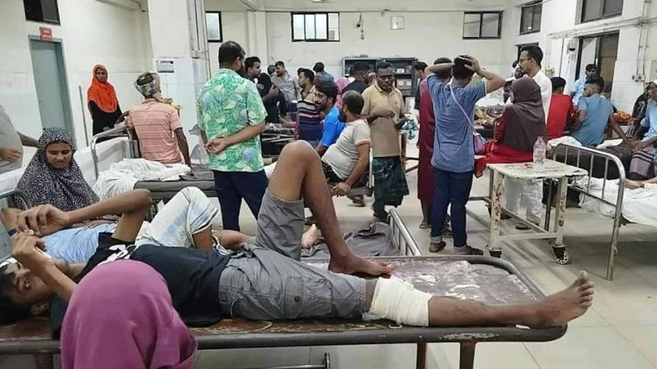 চিকিৎসা সংকটে দেশে বাড়ছে ট্রমা-মৃত্যু ও পঙ্গুত্ব