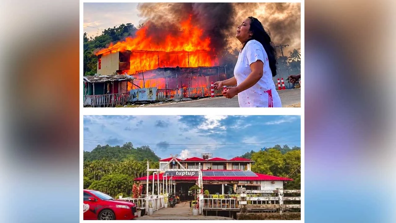 ‘আমার সাইফকে আইন্না দাও’ কান্নায় ভেঙে পড়া নারীর আহাজারি
