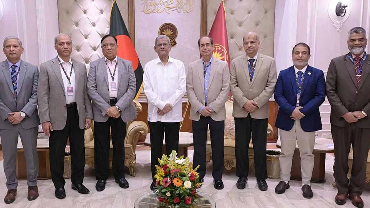 দেশে অসংখ্য উচ্চশিক্ষিত বেকার রয়েছে: রাষ্ট্রপতি