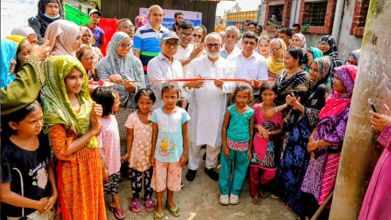 ‘‘লেড ফায়ার ফাইটিং সিস্টেম’’-জনগণের সহায়ক নাকি ক্ষতি?