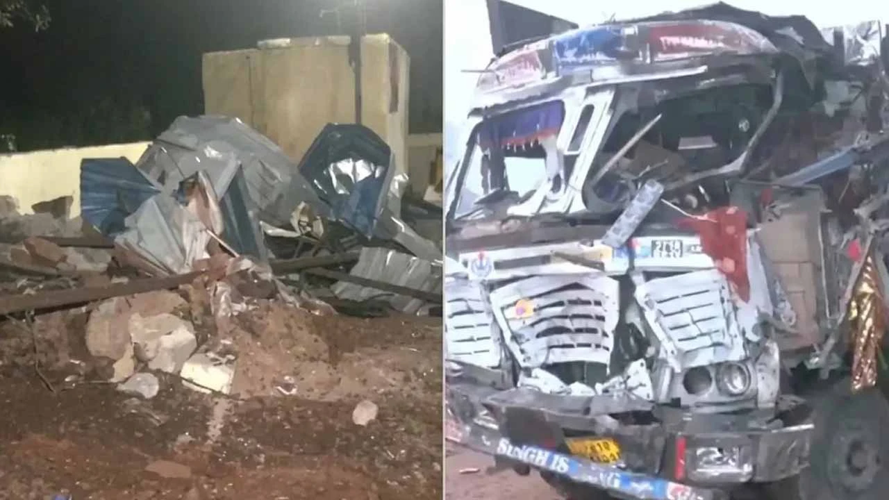 ভারতে মন্দিরের কাছে ট্রাক চাপায় ১২ ভক্ত নিহত