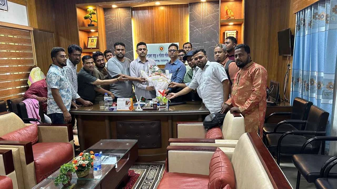 রূপগঞ্জের স্বাস্থ্যসেবার উন্নয়নে পল্লী চিকিৎসকদের সহযোগিতা প্রয়োজন: তানসিভ জুবায়ের