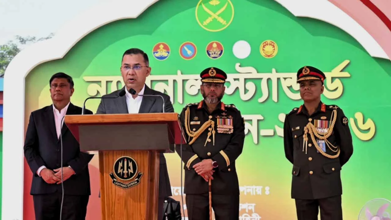জাতীয় স্বার্থ রক্ষাই হবে বাংলাদেশের মূল অঙ্গীকার: প্রধানমন্ত্রী