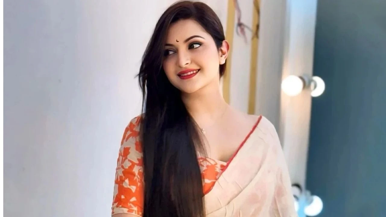 আমার কপালে সারাজীবন ঝামেলাই লেখা: পরীমনি