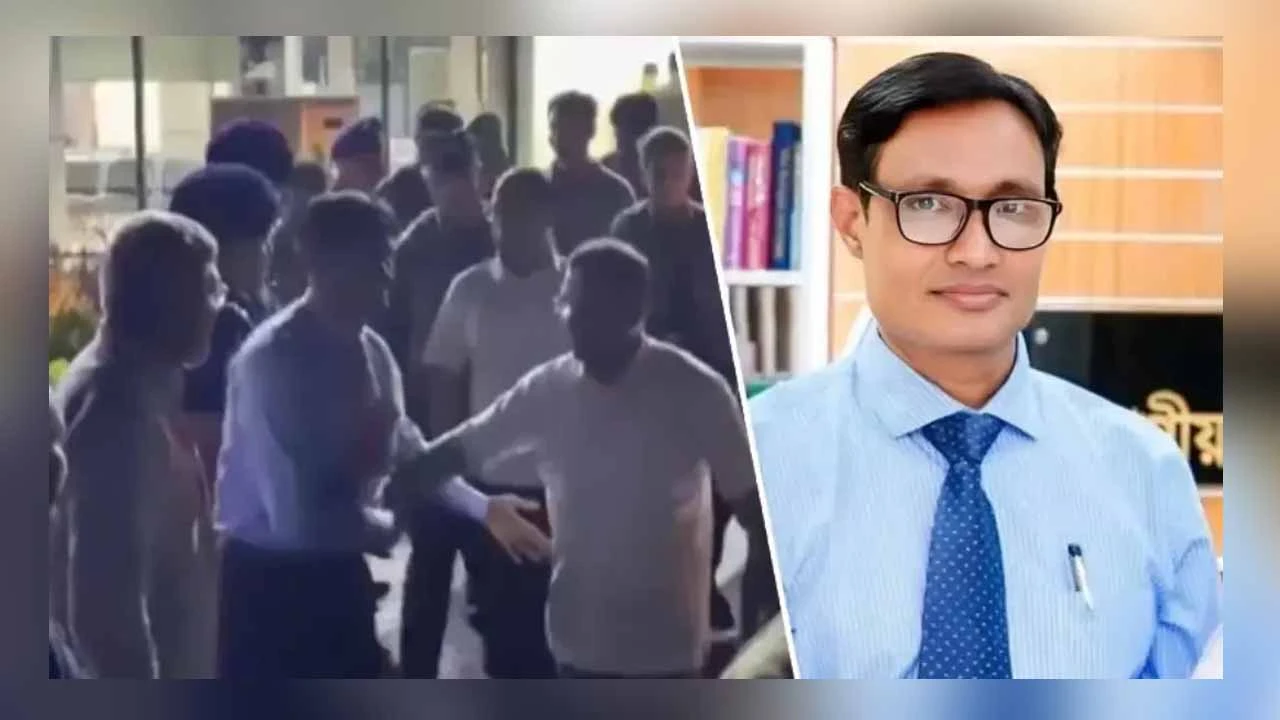 রাজশাহীর বিভাগীয় কমিশনার স্ট্যান্ড রিলিজ, নেপথ্যে যে ঘটনা