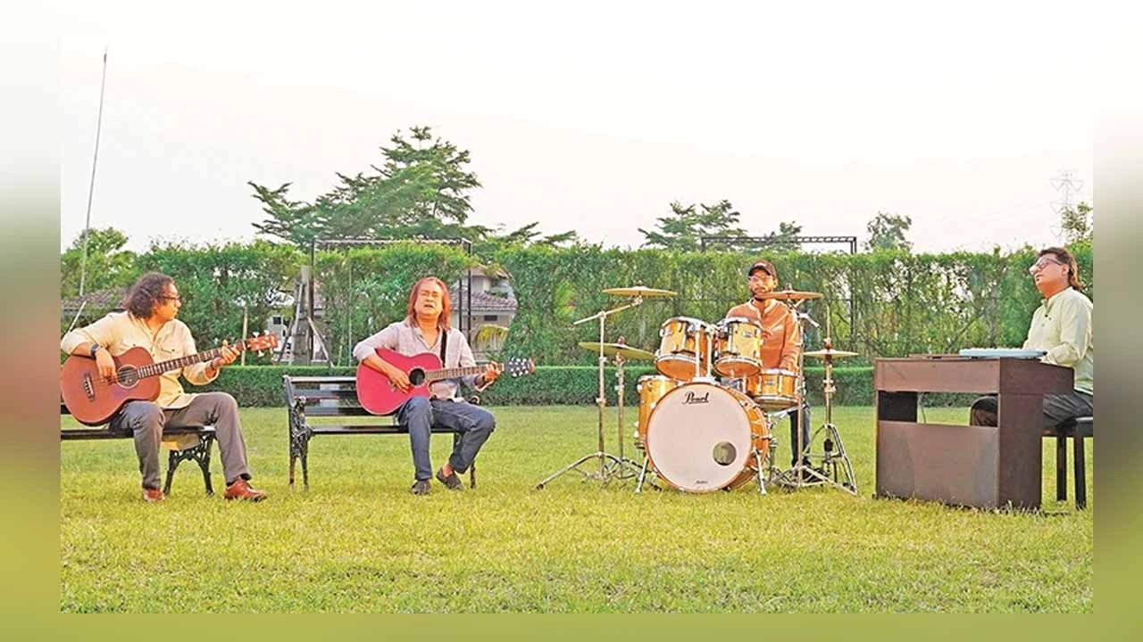 এক দিনের নোটিশে তৈরি হয়েছিল সোলসের সেই ‘নিঃসঙ্গতা’