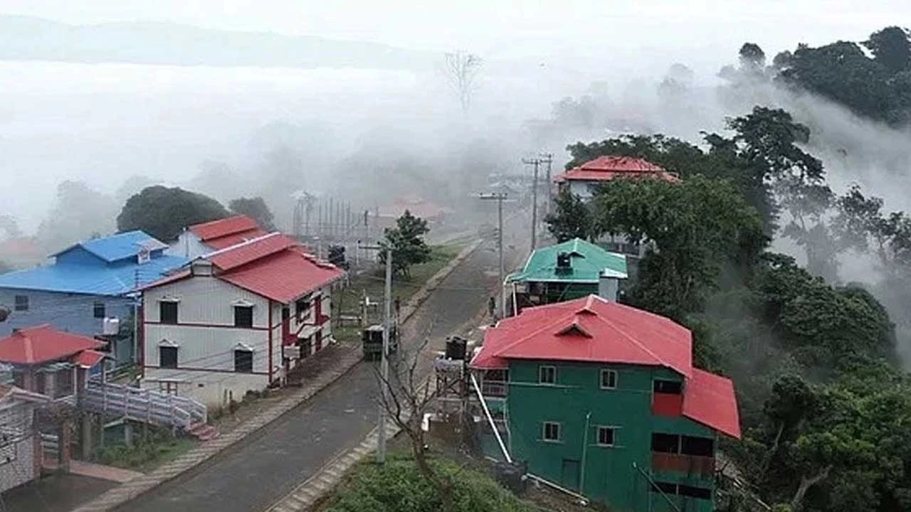 সাজেক ছাড়ার নির্দেশ পর্যটকদের