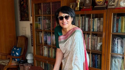 ১৯ বছর পর কলকাতায় তসলিমা নাসরিন, এতদিন কোথায় ছিলেন?
