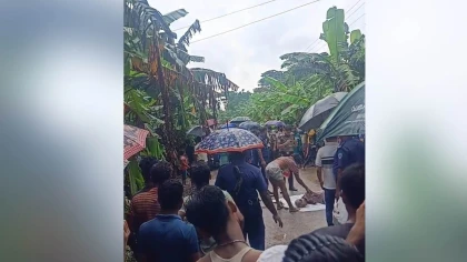 হাতিয়ায় পুকুরে ভাসছিল অজ্ঞাত ব্যক্তির মরদেহ