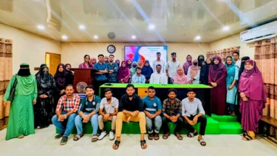 কুবিতে ম্যানেজমেন্ট ক্লাবের উদ্যোগে ফান্ডামেন্টাল ডিবেট ওয়ার্কশপ অনুষ্ঠিত