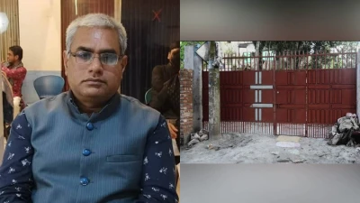 বহুতল ভবনের মালিক হয়েও ১৩ শতাংশ জমি লীজ নেওয়ার অভিযোগ