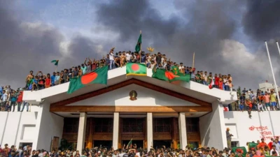 জুলাই গণঅভ্যুত্থান দিবসের  জাতীয় কর্মসূচিতে কী থাকছে