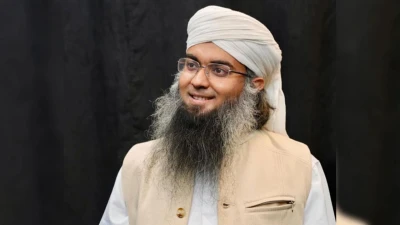 প্রধানমন্ত্রীকে নিয়ে পোস্ট: এনসিপি নেতা গাজী সালাউদ্দিন গ্রেফতার