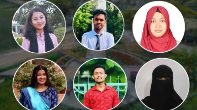 স্বাধীনতার চেতনায় শিক্ষার্থীদের ভাবনা