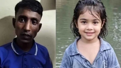 শিশু ফাহিমা হত্যা মামলার আসামি জাকিরের মৃত্যুদণ্ড