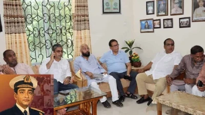 সিলেটে এম এ খানের নামে বিজ্ঞান জাদুঘর, চত্বর, সড়ক-স্থাপনার নামকরণেরও পরিকল্পনা রয়েছে