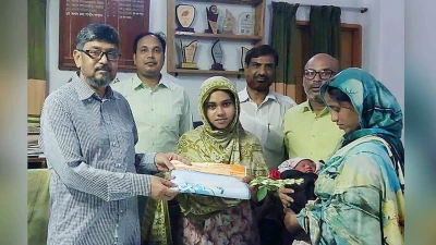সকালে সন্তান জন্ম, বিকেলে দিলেন এইচএসসি পরীক্ষা