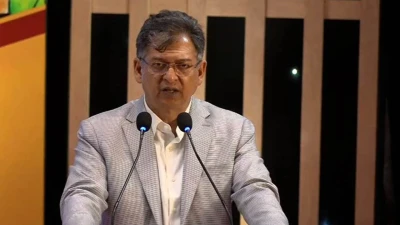 বিদেশ থেকে চিৎকার করলেও গুরুত্ব দিচ্ছি না: স্বরাষ্ট্রমন্ত্রী
