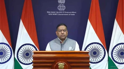 ঢাকার কড়া প্রতিক্রিয়ায় ভারত যা বললো