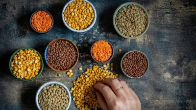 কোন ডালে সবচেয়ে বেশি প্রোটিন আছে?
