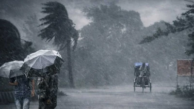 বৃষ্টি আরও ৫ দিন, প্লাবিত হতে পারে কয়েক জেলার নিম্নাঞ্চল