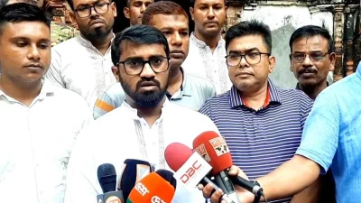 এনসিপি বলতে কিছু নেই, যা আছে তা জামায়াতের শিশু সংগঠন: রাশেদ খান
