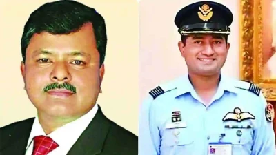 ইলিয়াস আলী গুম: উইং কমান্ডার সাইফের বিরুদ্ধে গ্রেপ্তারি পরোয়ানা