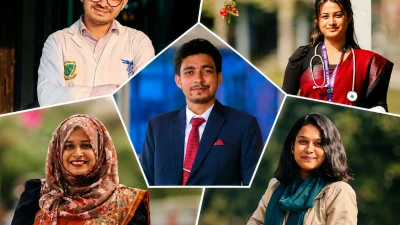 আন্তর্জাতিক সম্মেলনে পাঁচ গবেষণাপত্র নিয়ে বাকৃবির পাঁচ শিক্ষার্থী
