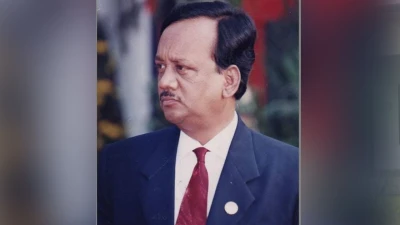 আজ সাবেক মন্ত্রী ফজলুর রহমান পটলের ১০ মৃত্যু বার্ষিকী