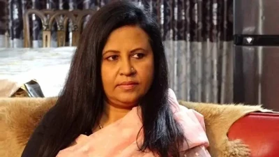 আপাতত কারাগারেই থাকতে হচ্ছে বিদিশাকে
