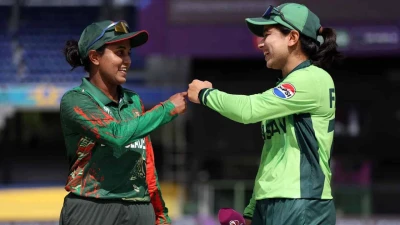 বাংলাদেশ-পাকিস্তান কেন নেই চ্যাম্পিয়নস ট্রফিতে
