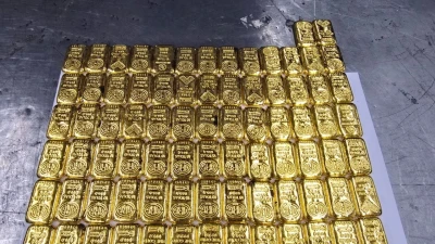 যাত্রীবিহীন উড়োজাহাজে ২০ কোটি টাকার স্বর্ণ
