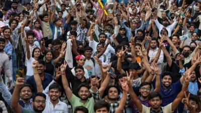 এবার জেন-আলফা আন্দোলনে উত্তাল ভারত