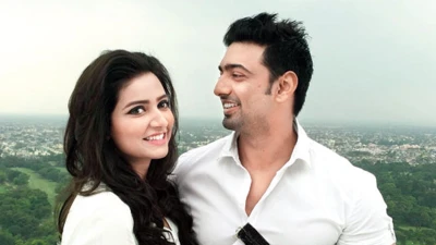 দেব-শুভশ্রীর পুরোনো রোমান্স ফিরছে ১ যুগ পর