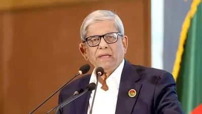 সিলেট আসছেন রাষ্ট্রপতি ফখরুল ইসলাম আলমগীর