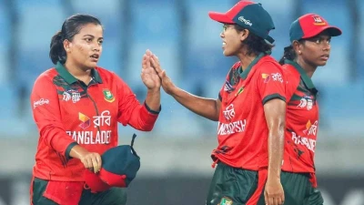 আমিরাতকে উড়িয়ে এশিয়া কাপের সেমিতে বাংলাদেশ, প্রতিপক্ষ ভারত