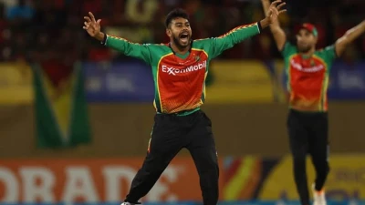 সিপিএল অভিষেকেই মিরাজের বাজিমাত, গায়ানার জয়