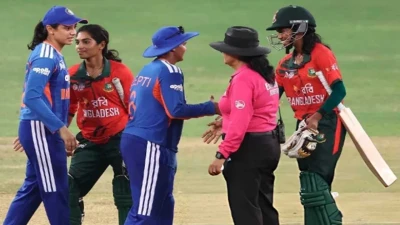 এশিয়া কাপের ফাইনালে ভারত, বিদায় বাংলাদেশ