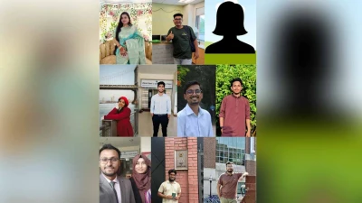 আন্তর্জাতিক উচ্চশিক্ষায় নোবিপ্রবির ইএসডিএম বিভাগের শিক্ষার্থীদের অনন্য সাফল্য