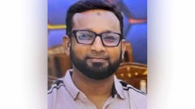 নিখোঁজের ৩ দিন পর বন্ধুর অফিসে ব্যবসায়ীর বালুচাপা মরদেহ