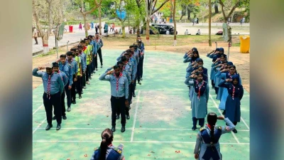 কুমিল্লা বিশ্ববিদ্যালয় রোভার স্কাউট গ্রুপের সেবাযাত্রা ও গৌরবের এক যুগ