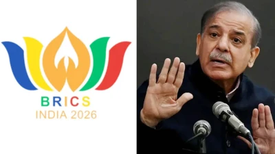 ভারতের আপত্তিতে ব্রিকসের দুয়ারে আটকা পাকিস্তান