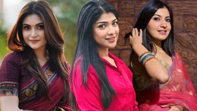 এক নাটকে তিন তারকার ভালোবাসার গল্প