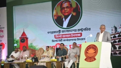 গণতন্ত্র পেয়েছি, এখন রক্ষা করাই সবচেয়ে বড় কাজ : রাষ্ট্রপতি