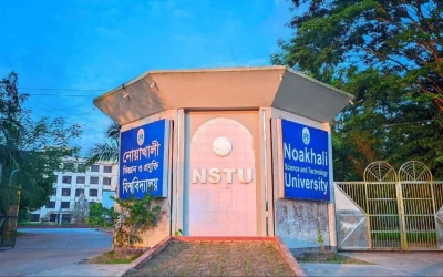নোবিপ্রবির রাষ্ট্রবিজ্ঞান বিভাগে মাস্টার্সে ভর্তির র্বিজ্ঞপ্তি
