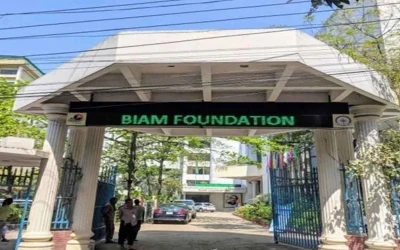 ৯ কোটি টাকা আত্মসাতের নথি পোড়াতে গিয়ে আগুনে মৃত্যু