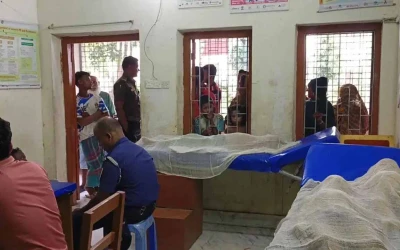 সুনামগঞ্জে ‘বিষে’ তিন সন্তানের মৃত্যু, মুমূর্ষু বাবা হাসপাতালে