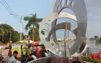 সিলেটের চাঁদনীঘাটের ফোয়ারা ২০ বছর পর সচল, ২০ ঘন্টা পর ফের বন্ধ