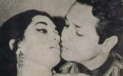 রেখার সঙ্গে চুম্বনে বিতর্ক, কী ঘটেছিল বললেন নায়ক