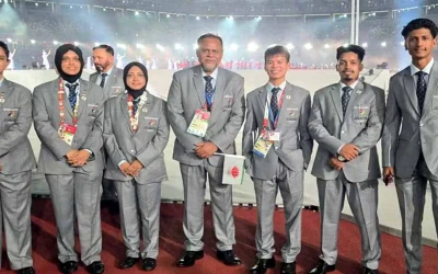 থাই বিমানবন্দরে আটকা বাংলাদেশ টেবিল টেনিস দল
